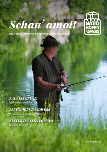 Schau amoi