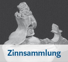 Zinnsammlung