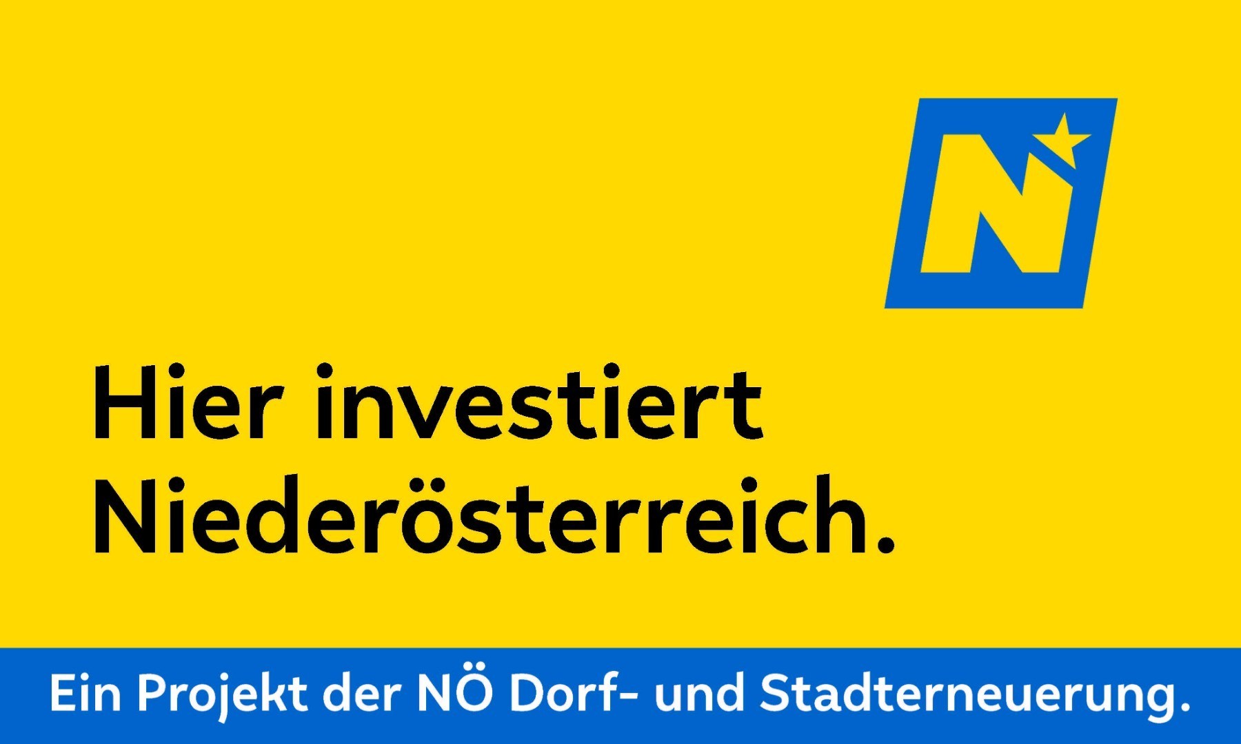 Hier investiert Niederösterreich