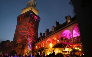 Flammende Lichterweihnacht WY