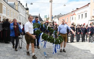 Maibaumschmuck