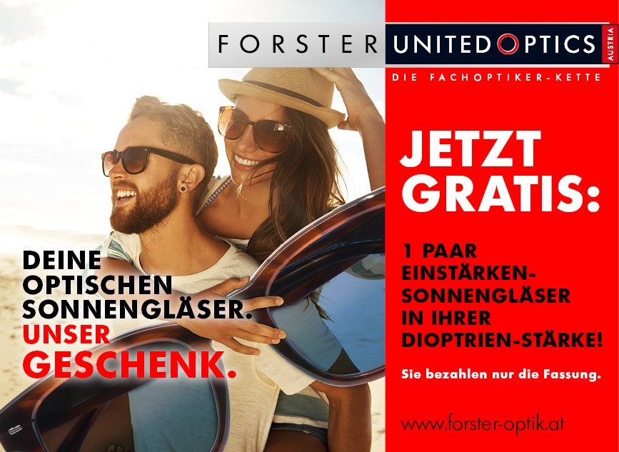 Forster Werbung