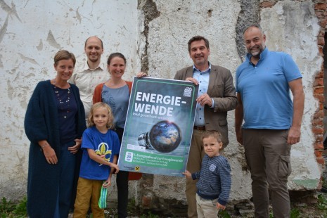 Einladung zum Energieabend
