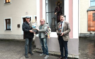 Kapellen und Marterlrestaurierung