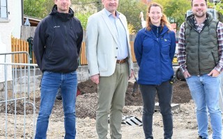 Grüne Achse Zell Bäume wurden gepflanzt.jpg