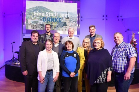 Fest für Vereine im Schloss Rothschild