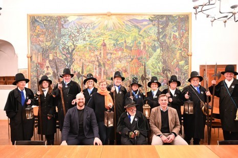 Nachtwächter Jubiläum