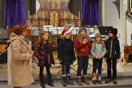 Besinnliche Klänge mit der Musik- und Kunstschule Waidhofen/Ybbstal