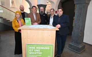 Herzliche Einladung zur Präsentation der Umfrageergebnisse