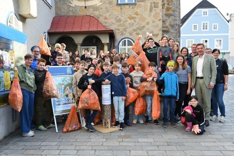 Gemeinsam für ein Sauberes Waidhofen