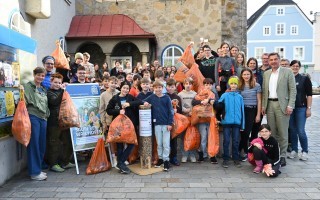 Gemeinsam für ein Sauberes Waidhofen