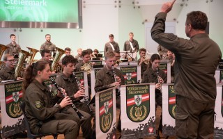 Militärmusik Steiermark