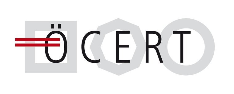 Ö Cert Logo