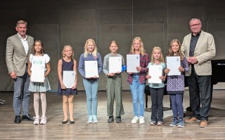  Ensembles Landeswettbewerb