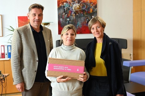 Neue Schulleitung HAK