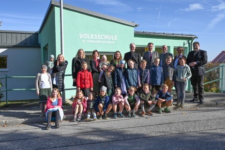 Volksschule St. Leonhard