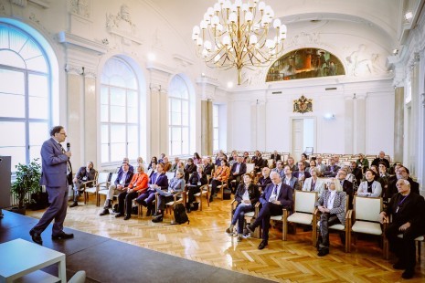 Präsentation zum Prozess Unesco Welterbe Österreichische Eisenstraße