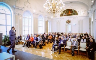 Präsentation zum Prozess Unesco Welterbe Österreichische Eisenstraße