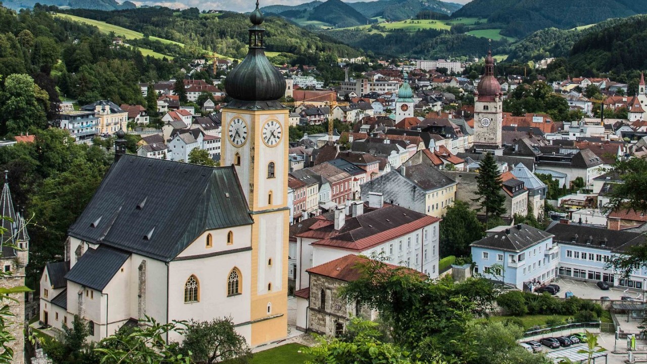 Stadtpfarrkirche