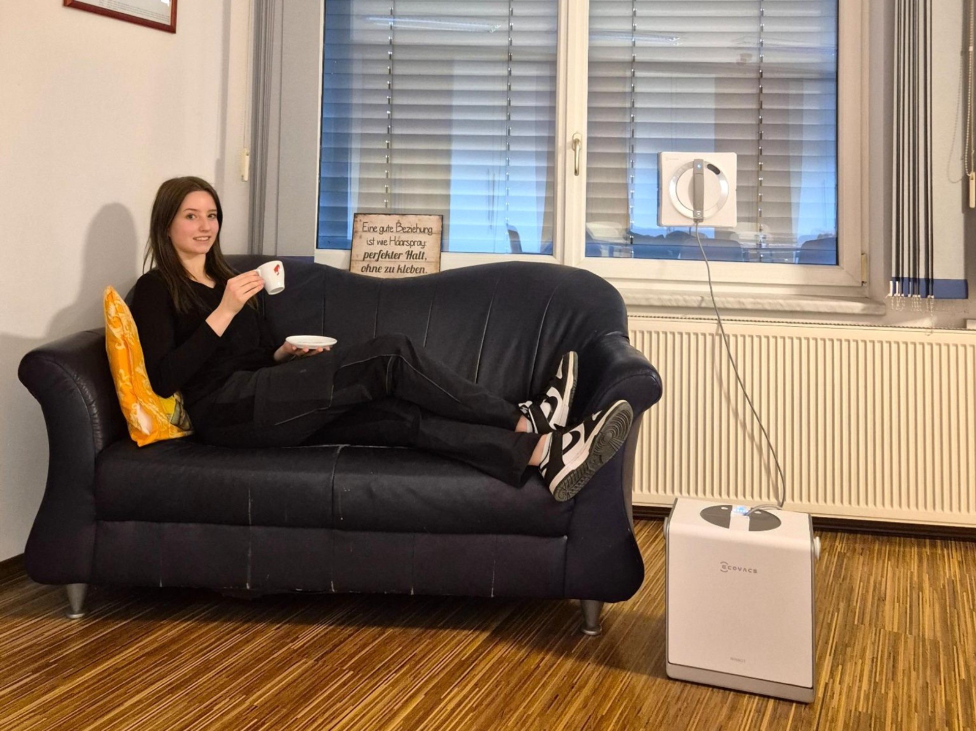 Stadtmarketing Frühjahrsputz