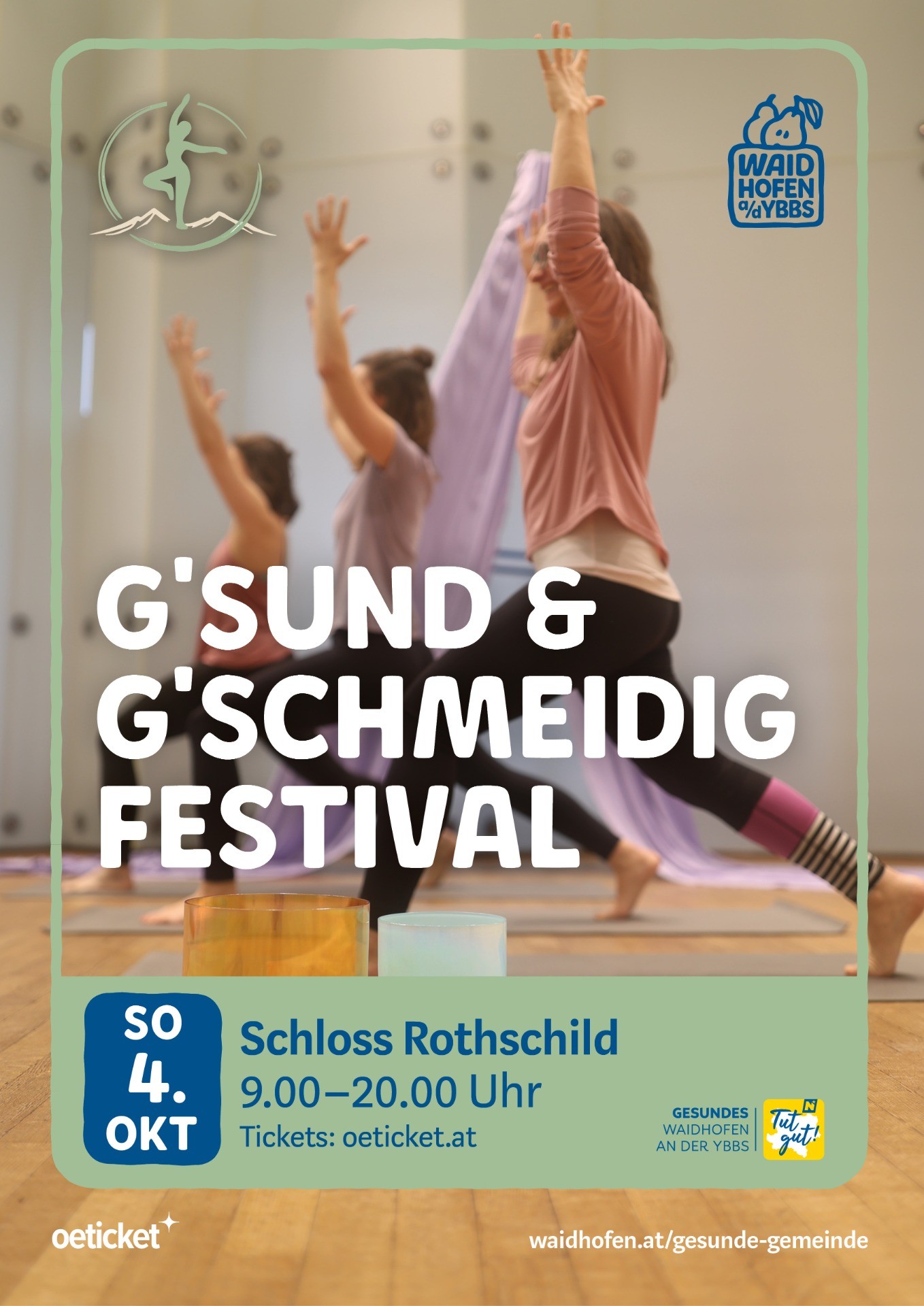 GG2026_Gsund&gschmeidigFestival_4Okt_PlakatA3FIN