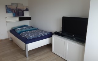 Zimmer in Vollzeitbetreuung
