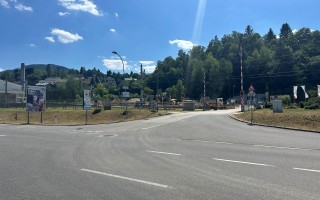 Patertal Kreuzung