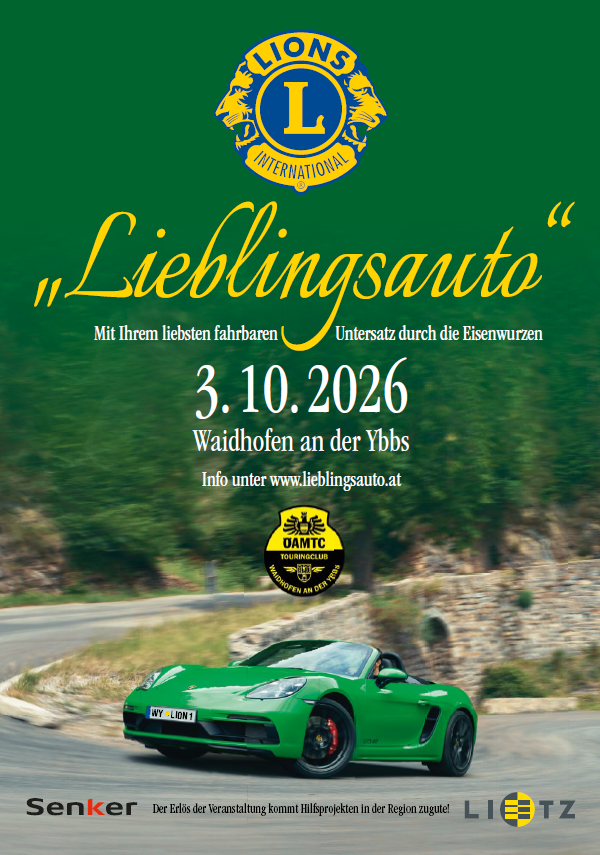 Lieblingsauto
