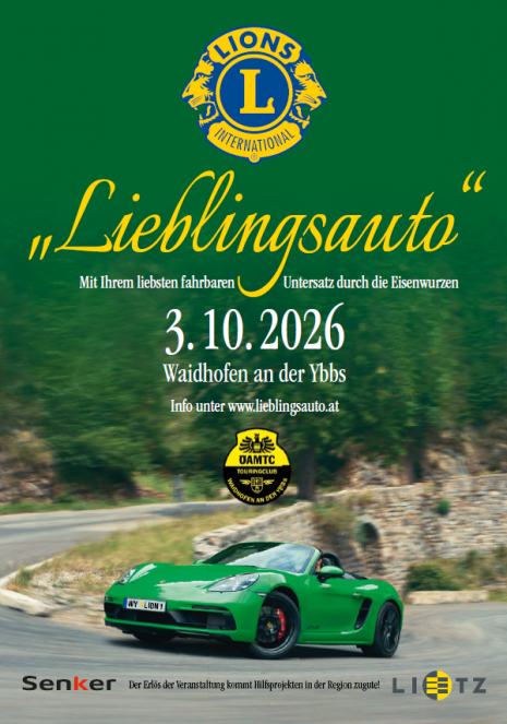 Lieblingsauto