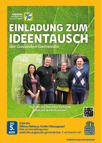 Ideenaustausch