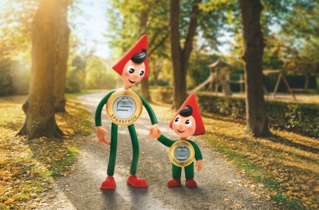 Erste Sparefroh 2026 Generationendepot