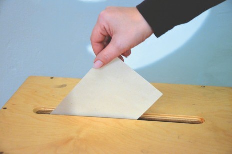 Wahlurne