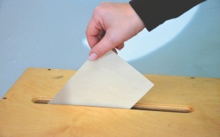 Wahlurne
