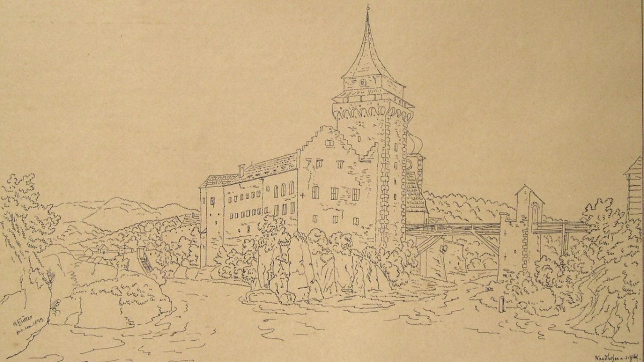 Abb 11 Zeichnung Hütter Schloss 1877.jpg