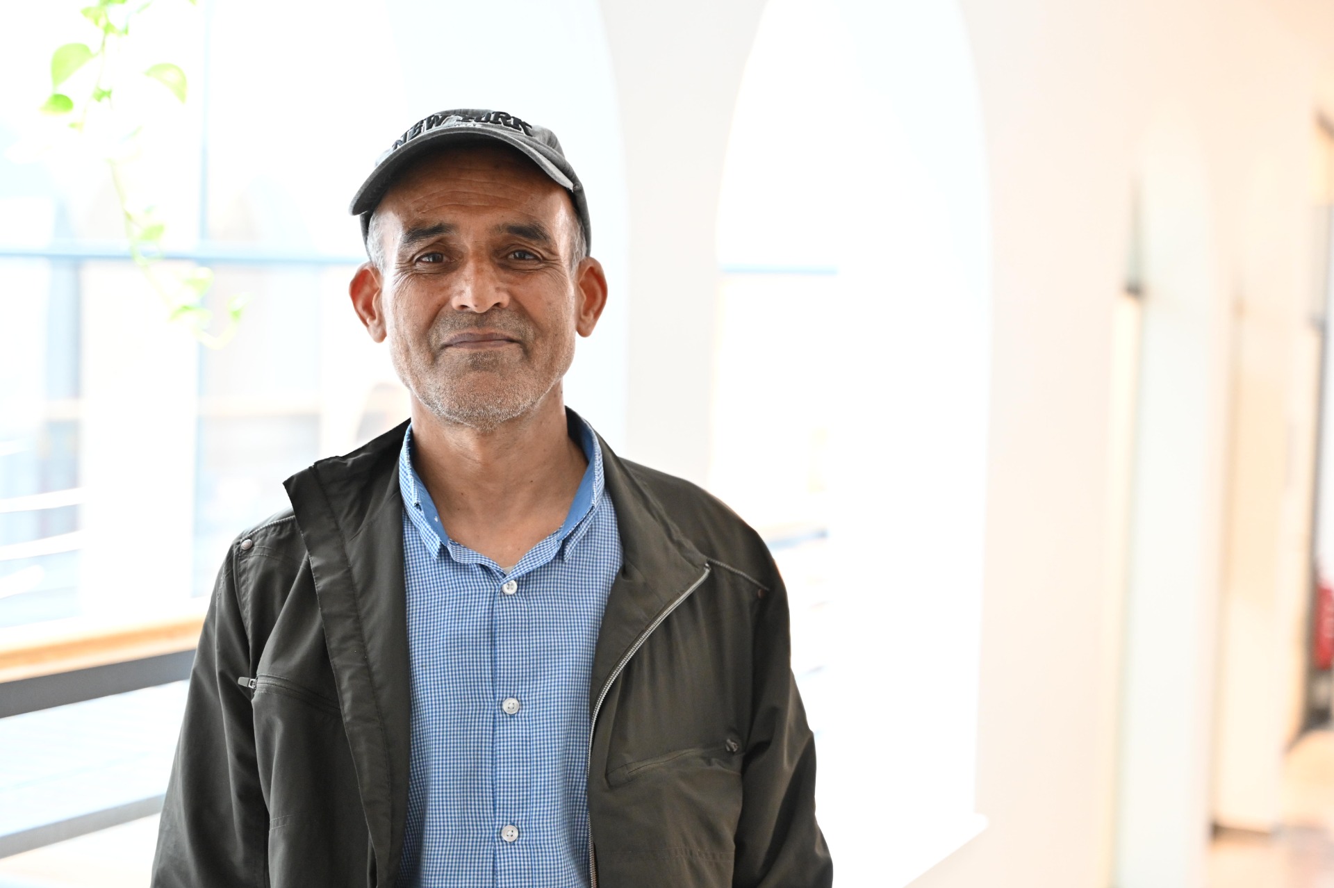 Shafi Mohammad.JPG